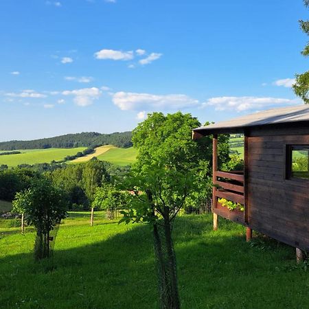 Chata Na Samote, Sumava Vrhavec Extérieur photo