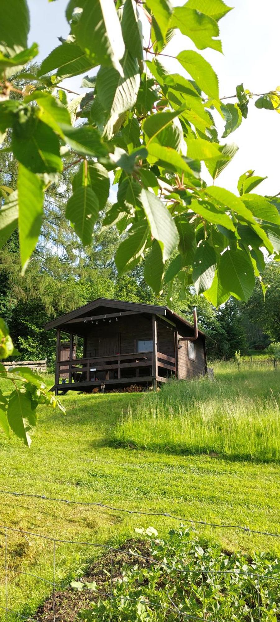 Chata Na Samote, Sumava Vrhavec Extérieur photo