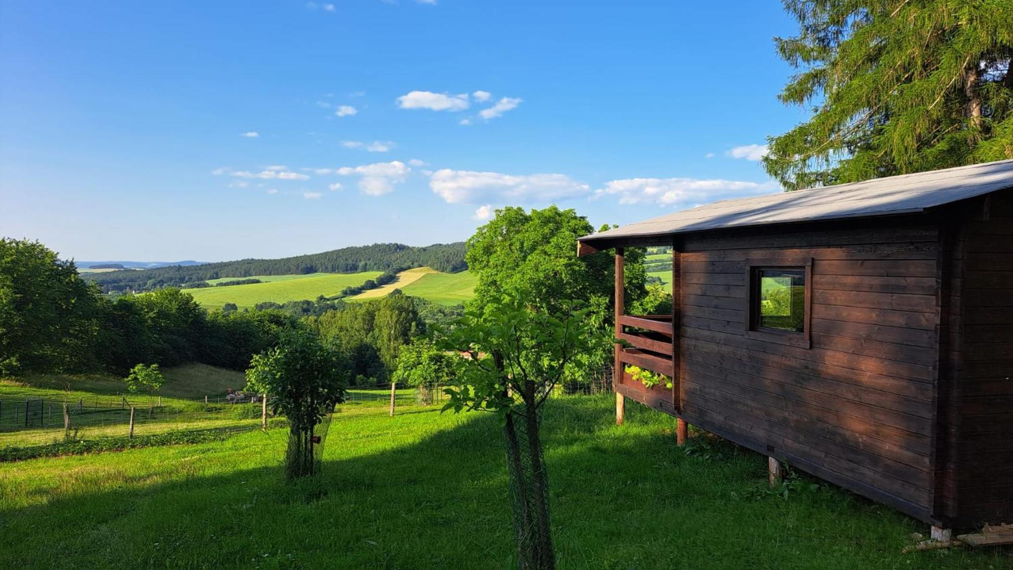 Chata Na Samote, Sumava Vrhavec Extérieur photo