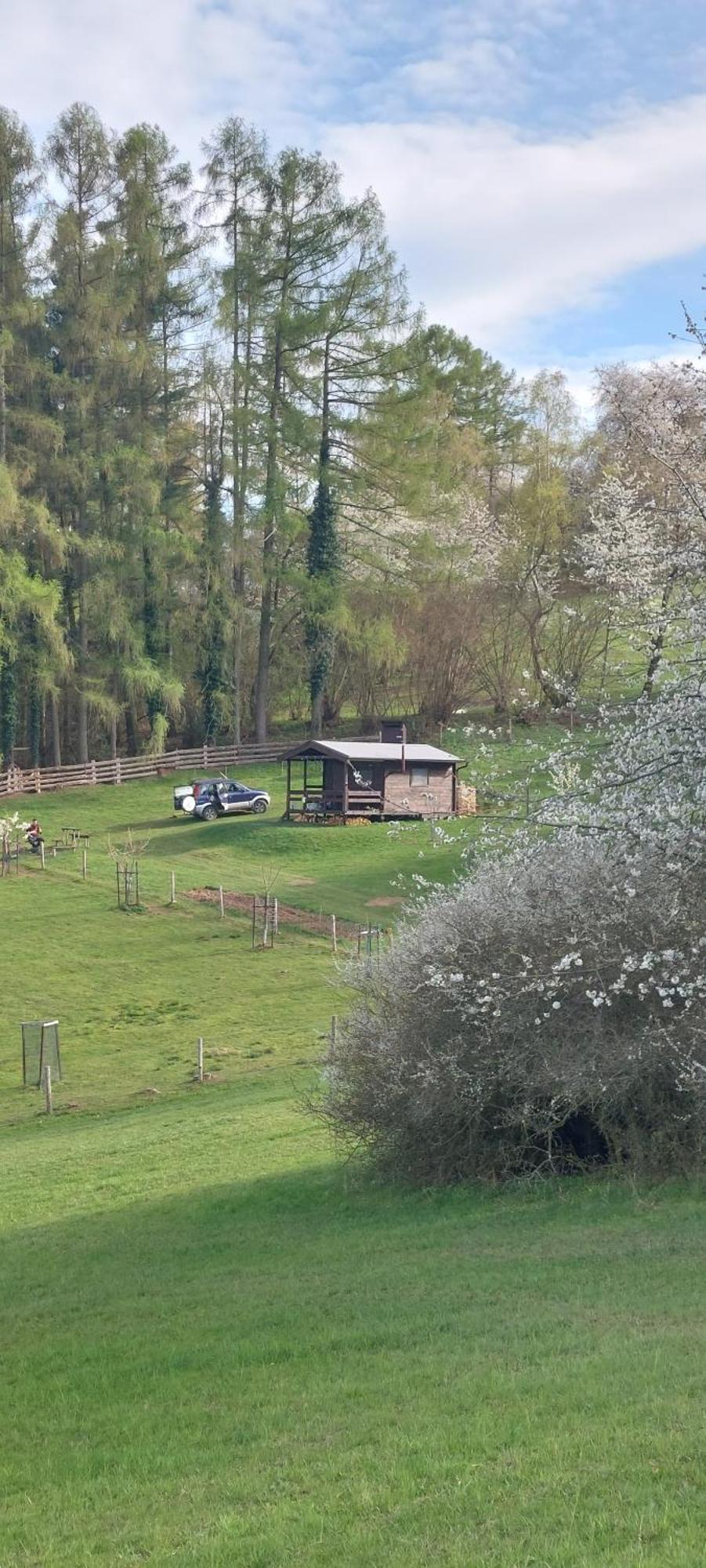 Chata Na Samote, Sumava Vrhavec Extérieur photo