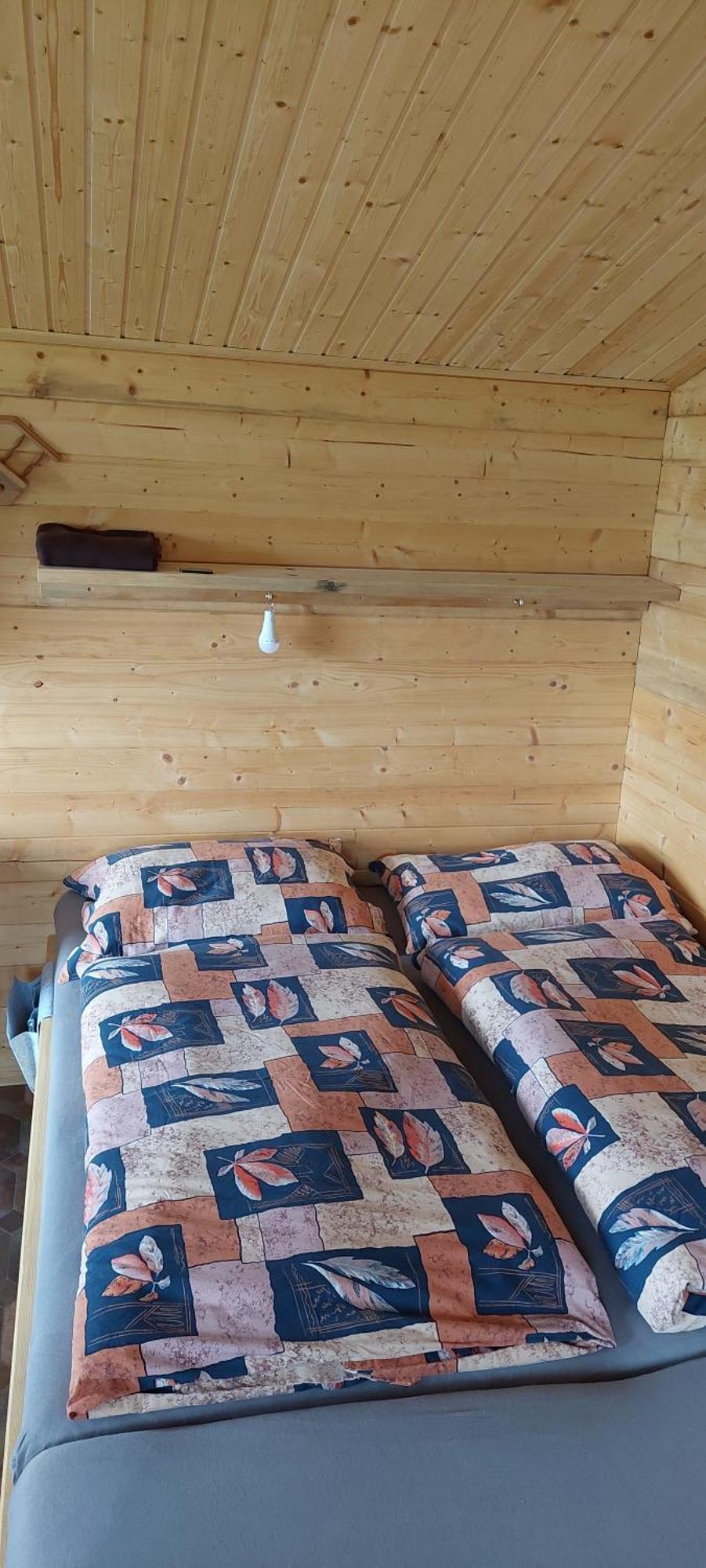 Chata Na Samote, Sumava Vrhavec Extérieur photo